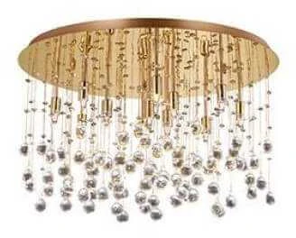 Ideal Lux Lubinis šviestuvas Moonlight Pl12 Oro 82783