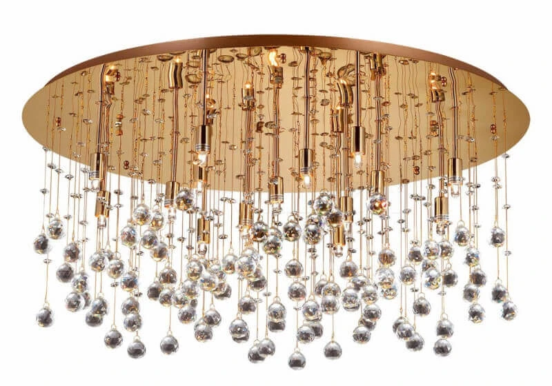 Ideal Lux Lubinis šviestuvas Moonlight Pl15 Oro 82790