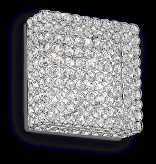 Sieninis šviestuvas Ideal Lux Sieninis-Lubinis šviestuvas Admiral Pl4 80338