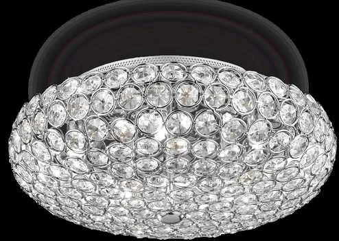 Ideal Lux Lubinis šviestuvas King Pl5 Cromo 75419