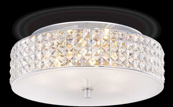 Ideal Lux Lubinis šviestuvas Roma Pl6 657