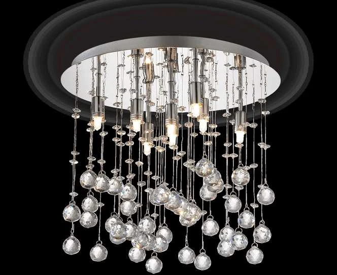Ideal Lux Lubinis šviestuvas Moonlight Pl8 Oro 80932