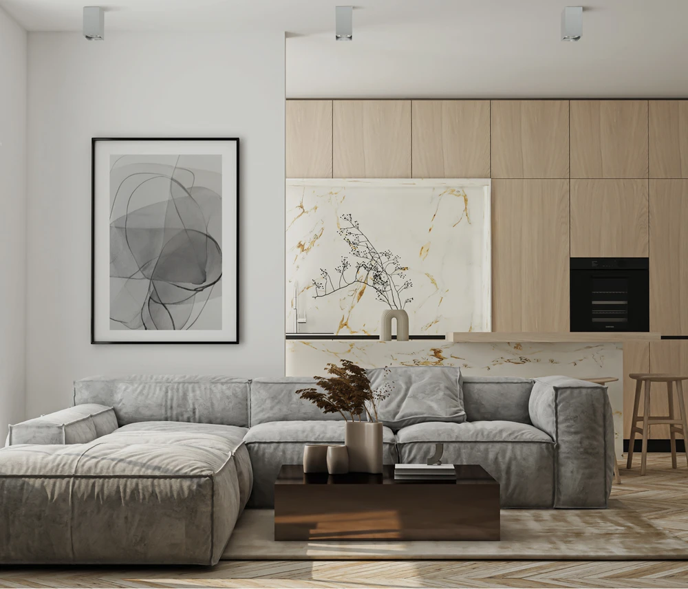 Italux Lubinis šviestuvas Ander CLN-28394-S-ALU