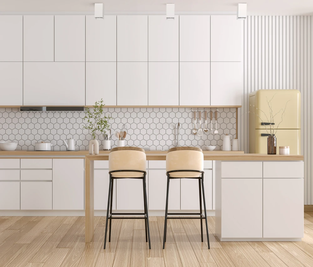 Italux Lubinis šviestuvas Ander CLN-28394-S-WH