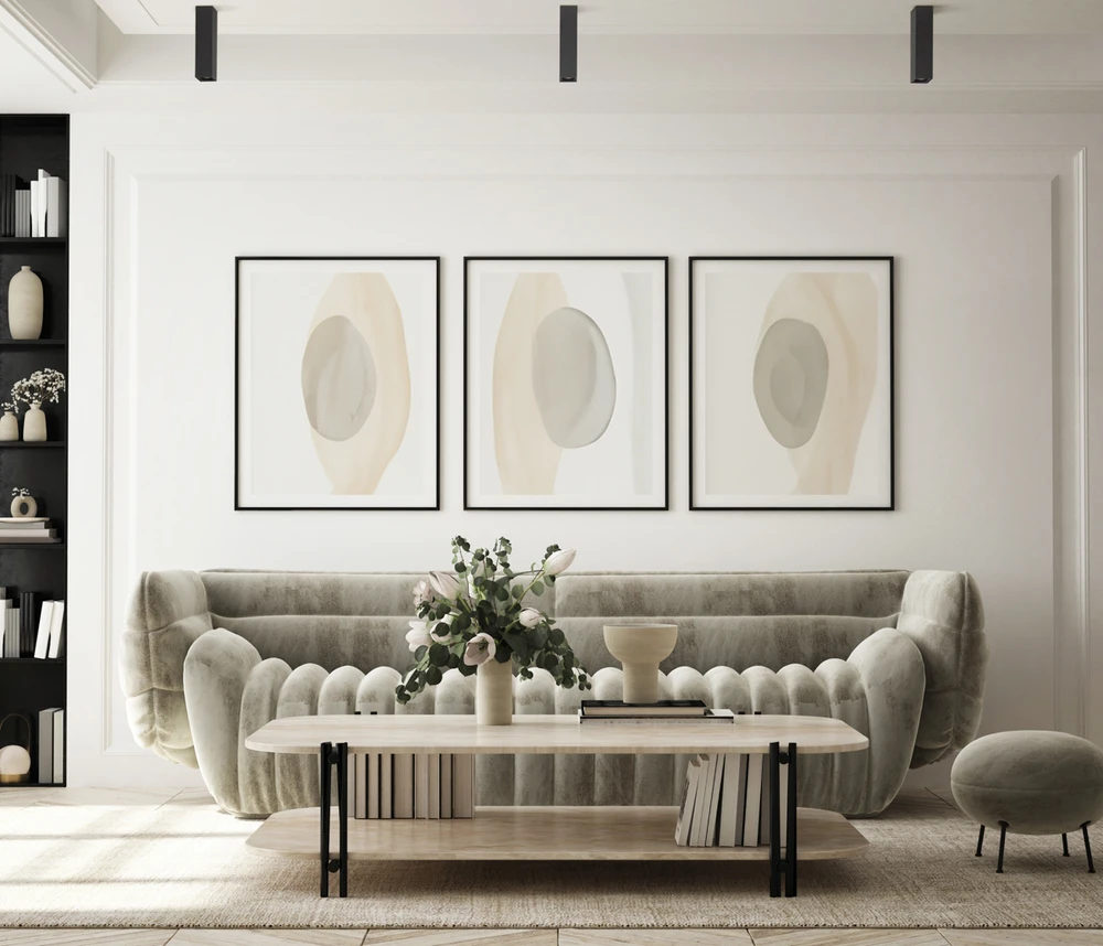Italux Lubinis šviestuvas Ander CLN-28394-L-BK