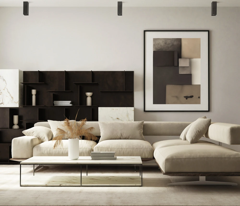 Italux Lubinis šviestuvas Ander CLN-28394-M-BK