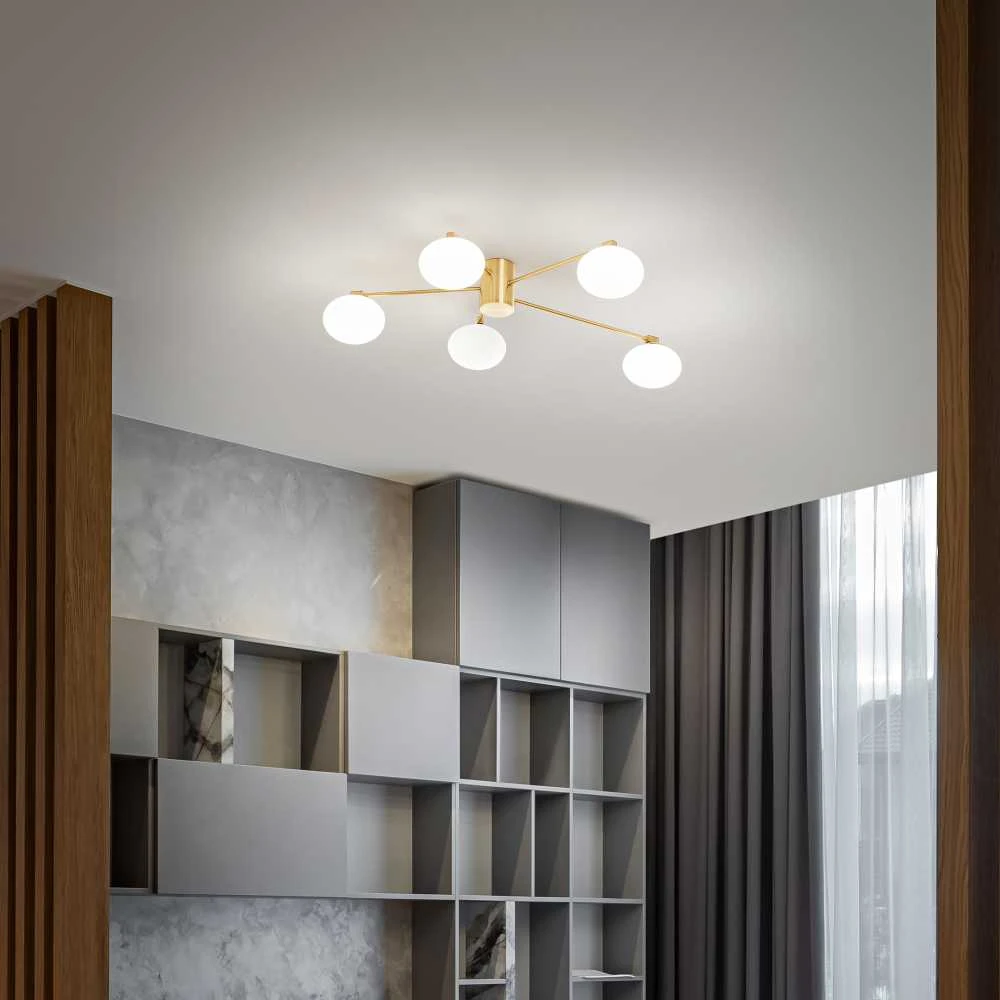 Ideal Lux Lubinis šviestuvas Hermes Pl5