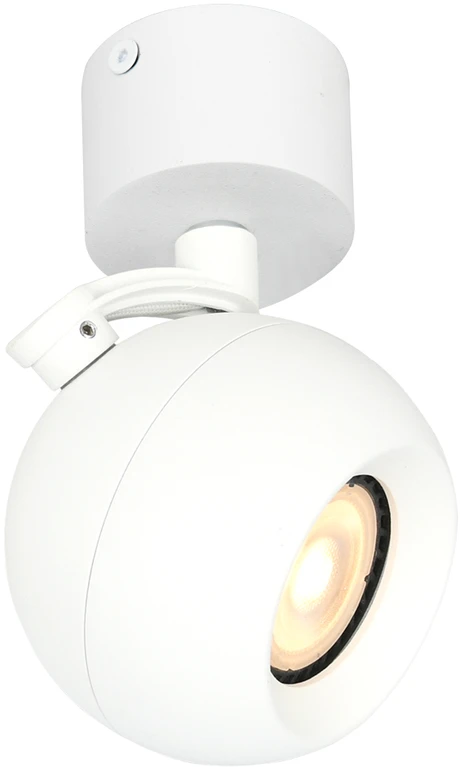 Italux Lubinis šviestuvas Lafin SPL-45379-1R-WH