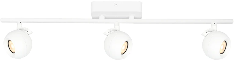 Italux Lubinis šviestuvas Lafin SPL-45379-3-WH