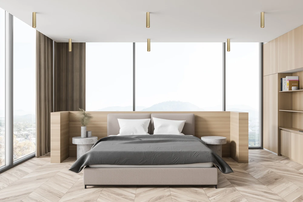 Italux Lubinis šviestuvas Lopus CLN-48930-L-GD