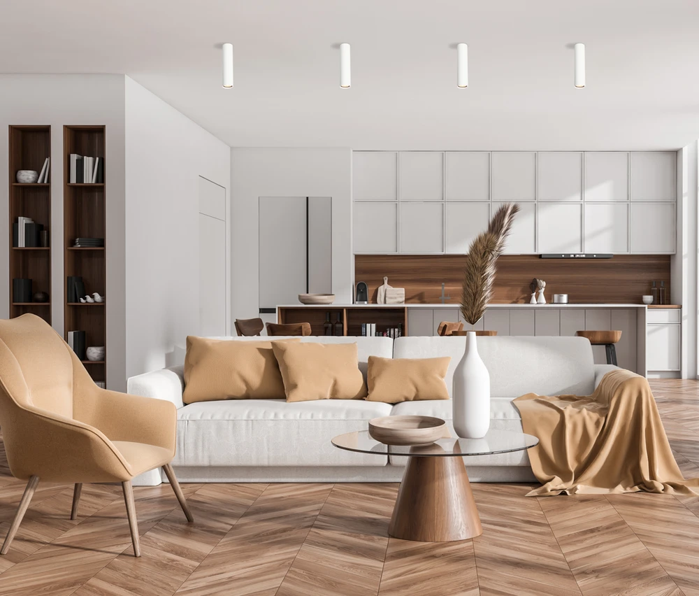 Italux Lubinis šviestuvas Lopus CLN-48930-L-WH