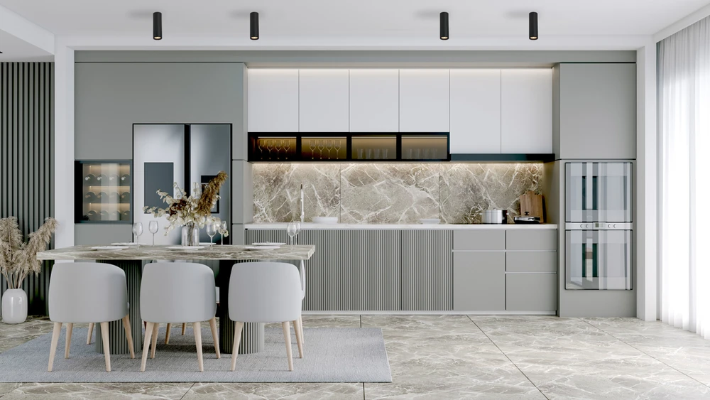 Italux Lubinis šviestuvas Lopus CLN-48930-M-BK