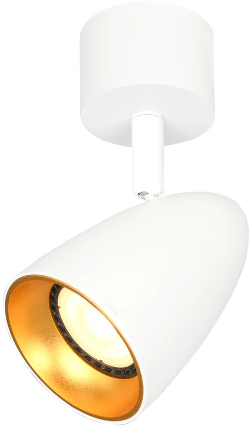 Italux Lubinis šviestuvas Tino SPL-36748-1R-WH-GD