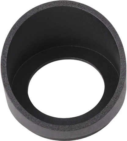 Priedas - antgalis, skirtas 5W LED įsmeigiamam šviestuvui, juodas, E578
