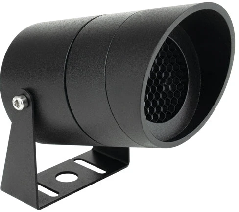 Priedas - antgalis, skirtas 5W LED įsmeigiamam šviestuvui, juodas, E578