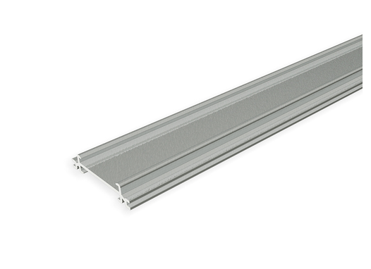 Profilio VARIO30 LED juostos montavimo elementas, neanoduotas aliuminis, 1m