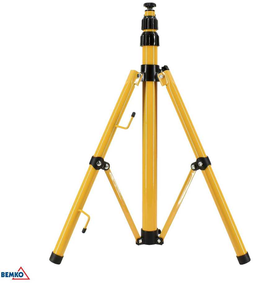 Bemko Prožektoriaus stovas, 650-1600mm