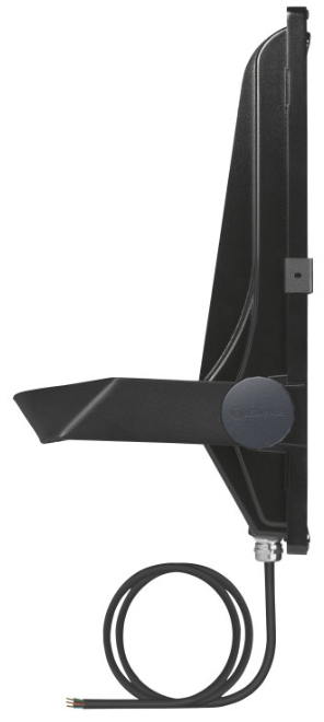 Ledvance Prožektorius PERFORMANCE, asimetrinės apšvietos 55x110 200 W 4000 K BK