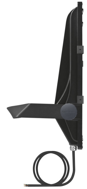 Ledvance Prožektorius PERFORMANCE, asimetrinės apšvietos 45x140 290 W 4000 K BK
