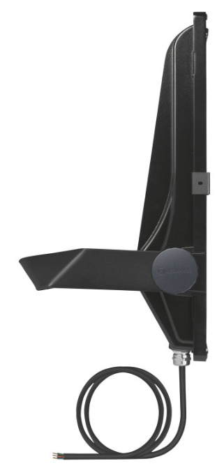 Ledvance Prožektorius PERFORMANCE, simetrinės apšvietos R30 200 W 4000 K BK