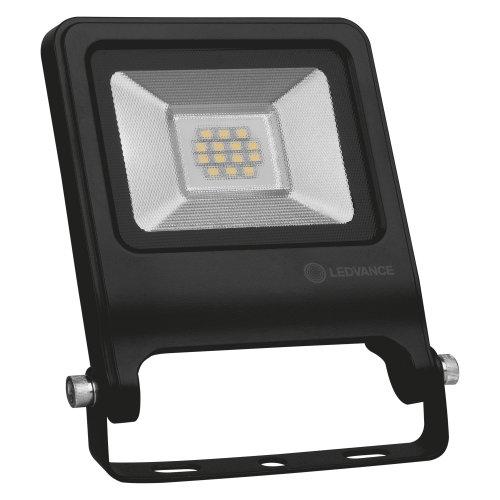Prožektorius VALUE 10 W 4000 K IP65 BK