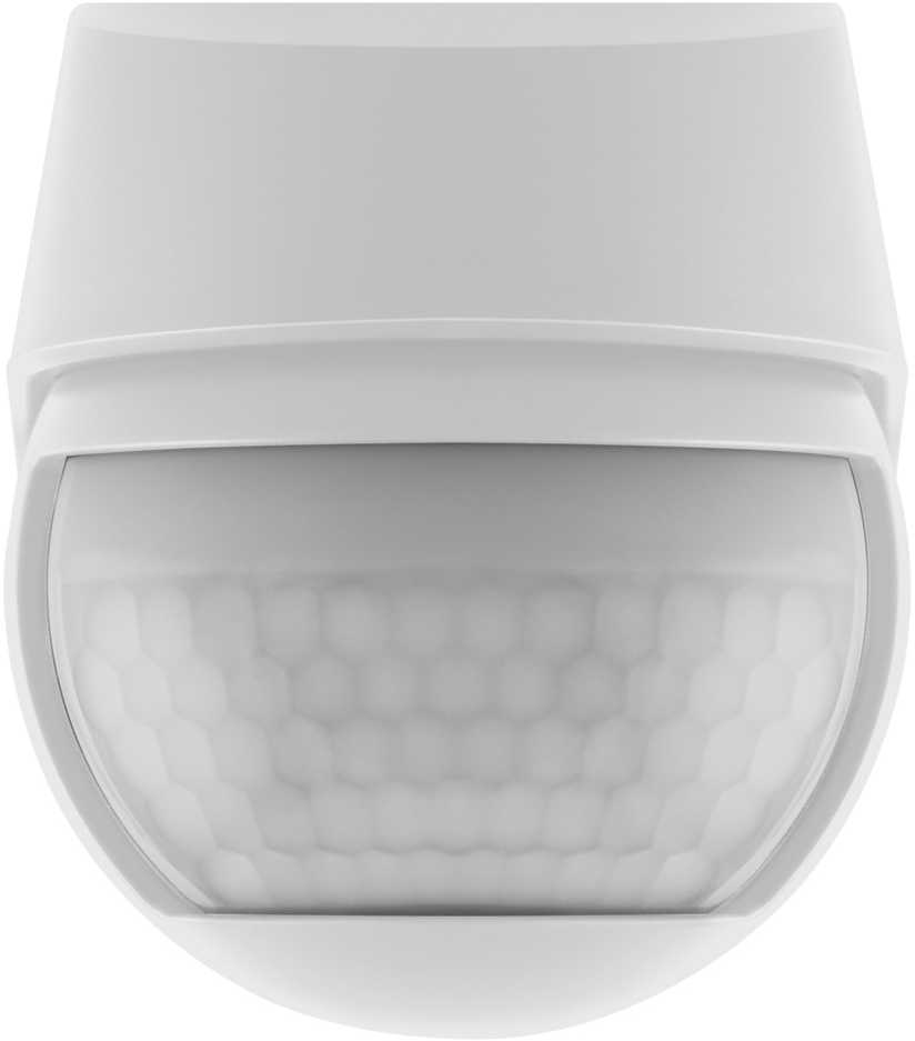 Sieninis judesio jutiklis SENSOR, baltas, IP44