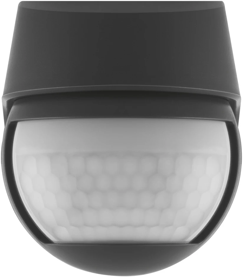 Sieninis judesio jutiklis SENSOR, tamsiai pilkas, IP44