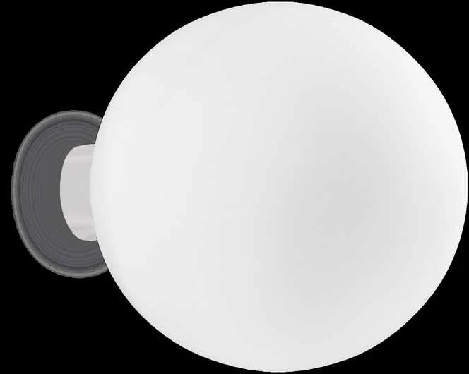 Ideal Lux Sieninis šviestuvas Žemėlapis Ap1 D30 Bianco 59822