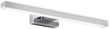 Sieninis šviestuvas 10W LED sieninis vonios šviestuvas LANCER, baltas, 3000K, IP54