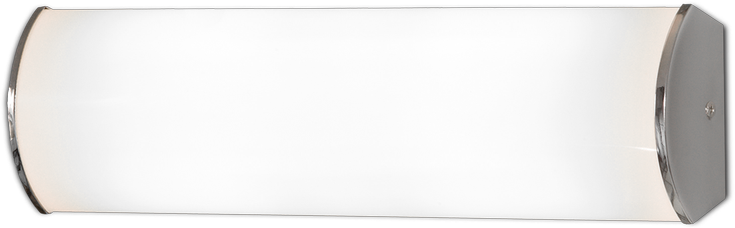 Sieninis šviestuvas 11W LED sieninis veidrodžio šviestuvas ALDO, chromo/baltos sp., 3000/4000K, IP44, A3432070C