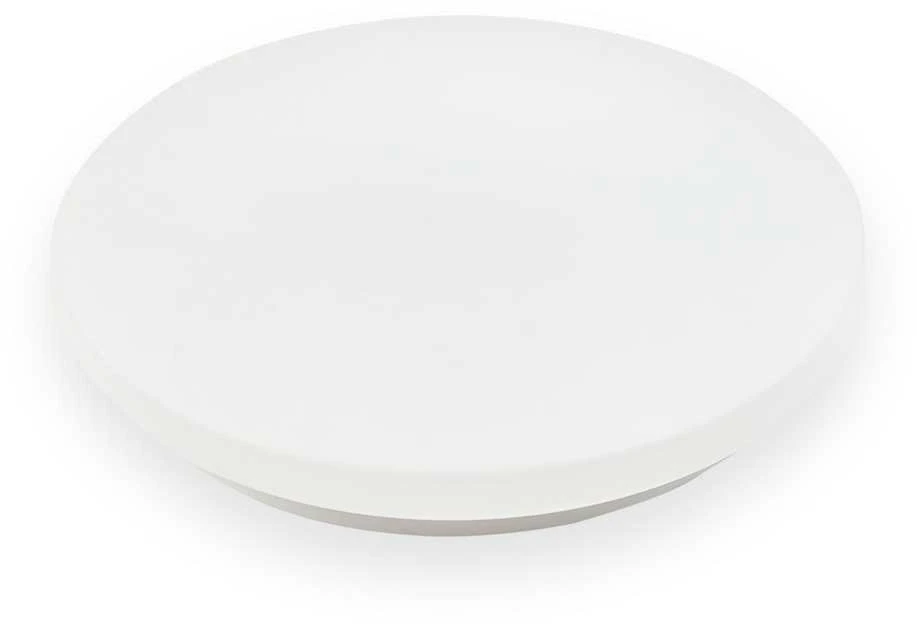 Sieninis šviestuvas 13W LED plafonas SOFI LX, baltas, 4000K, su judesio davikliu, IP44