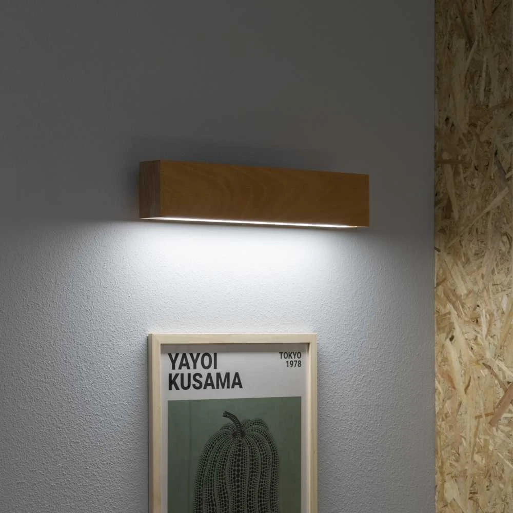 Ideal Lux Sieninis šviestuvas Craft Ap D40