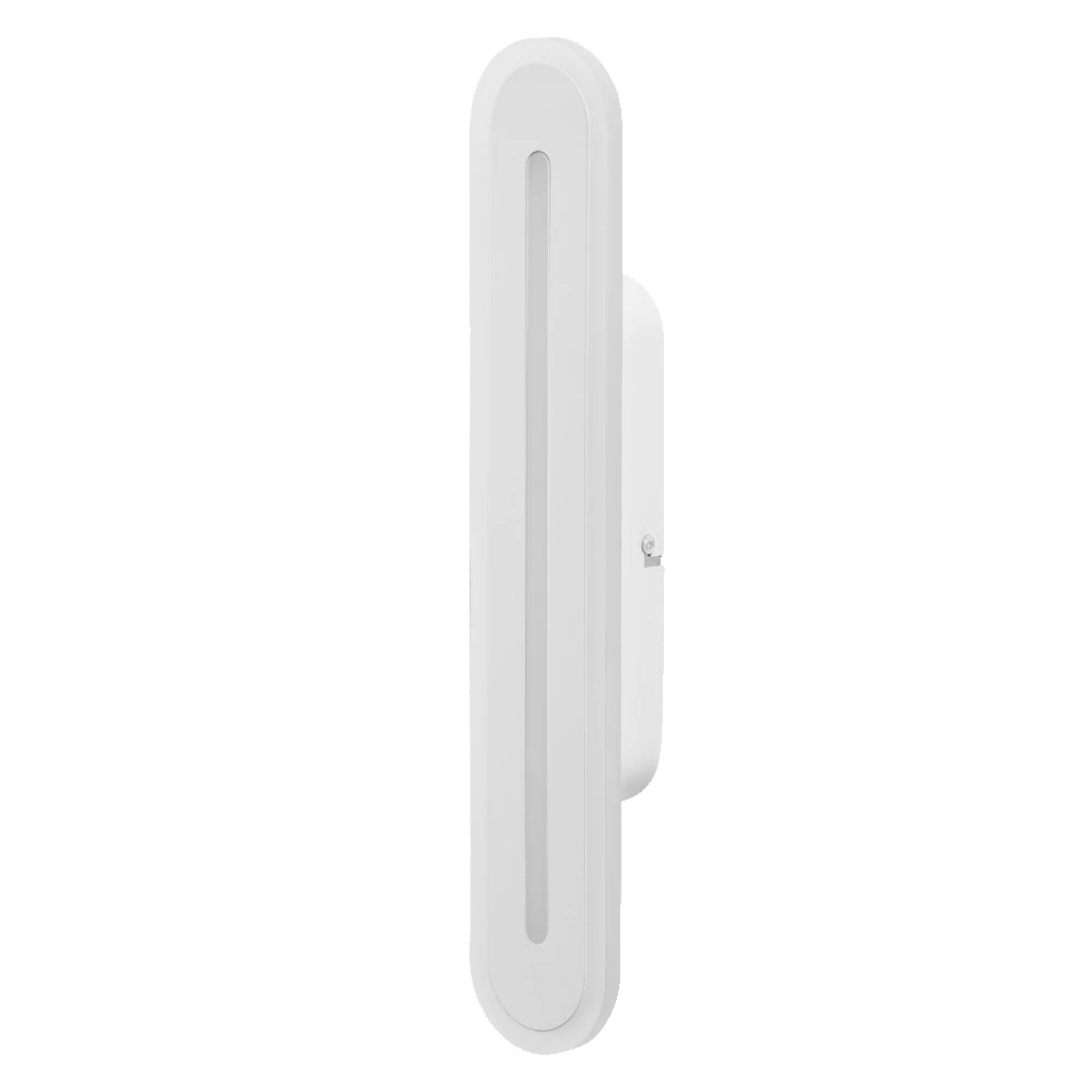 Sieninis šviestuvas 17W LED sieninis vonios šviestuvas SMART+ MATTER, baltas, 3000/6500K, dimeriuojamas, IP44