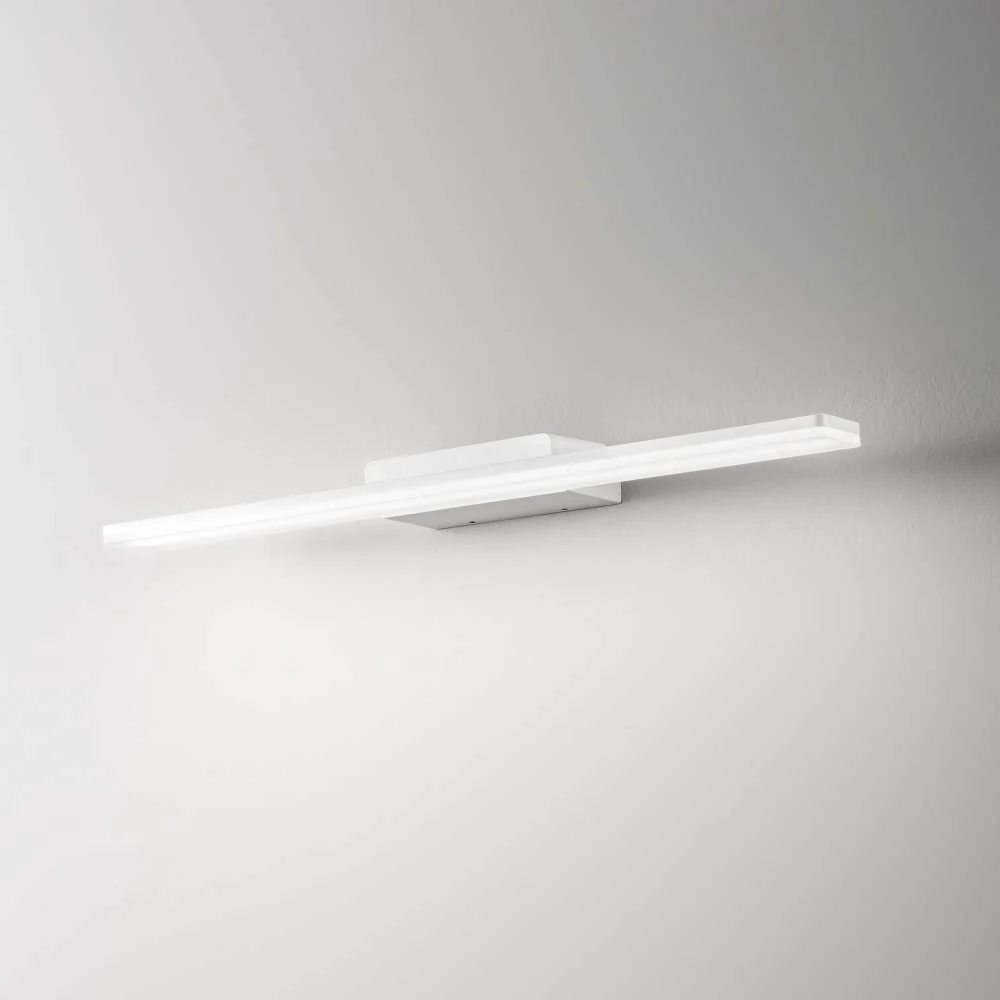 Ideal Lux Sieninis šviestuvas Make-Up Ap D60