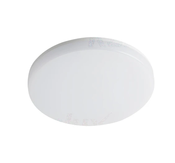 Lubinis šviestuvas Kanlux 18W plafonas VARSO, baltas, 4000K, IP54