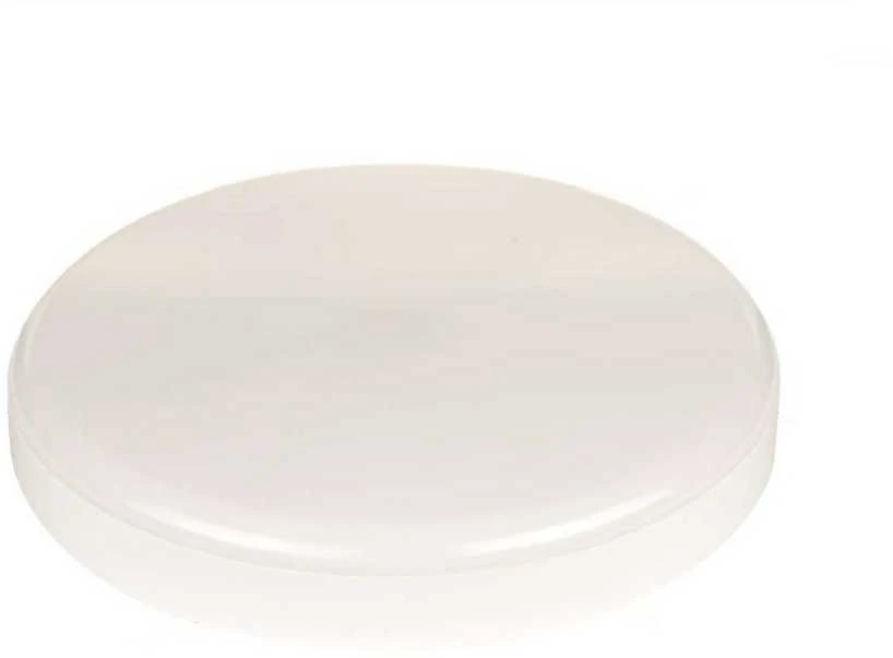 Sieninis šviestuvas Ledvance 19W LED plafonas SLIM, apvalus, baltas, 4000K, IP65, su judesio davikliu
