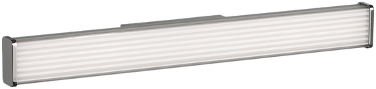 Sieninis šviestuvas 19W LED sieninis veidrodžio šviestuvas DUNE, chromo/baltos sp., 3000/4000K, IP44, A3992070C