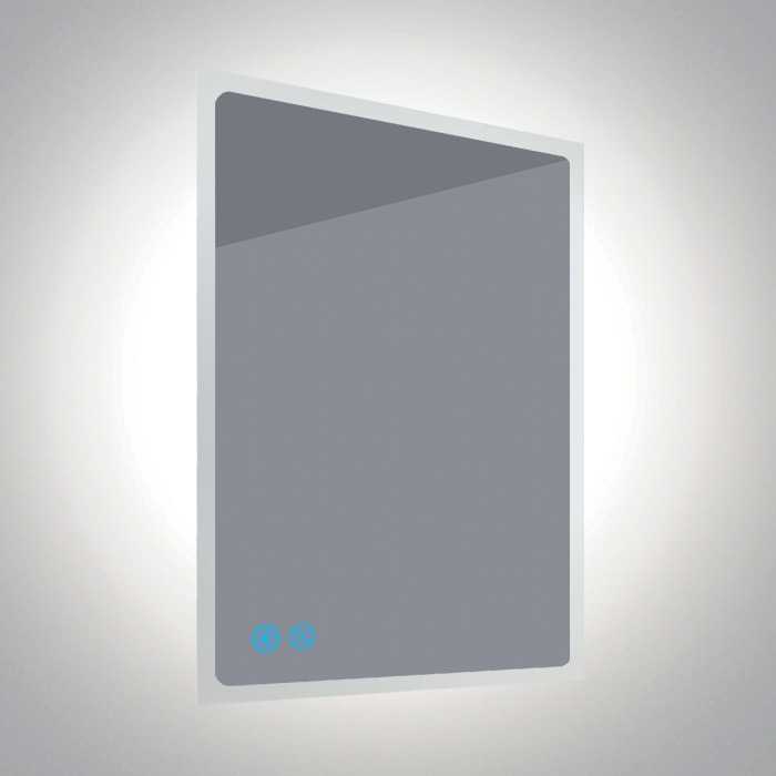 Sieninis šviestuvas 20W LED šviestuvas- veidrodis, 3000-6500K, dimeriuojamas, 60208A