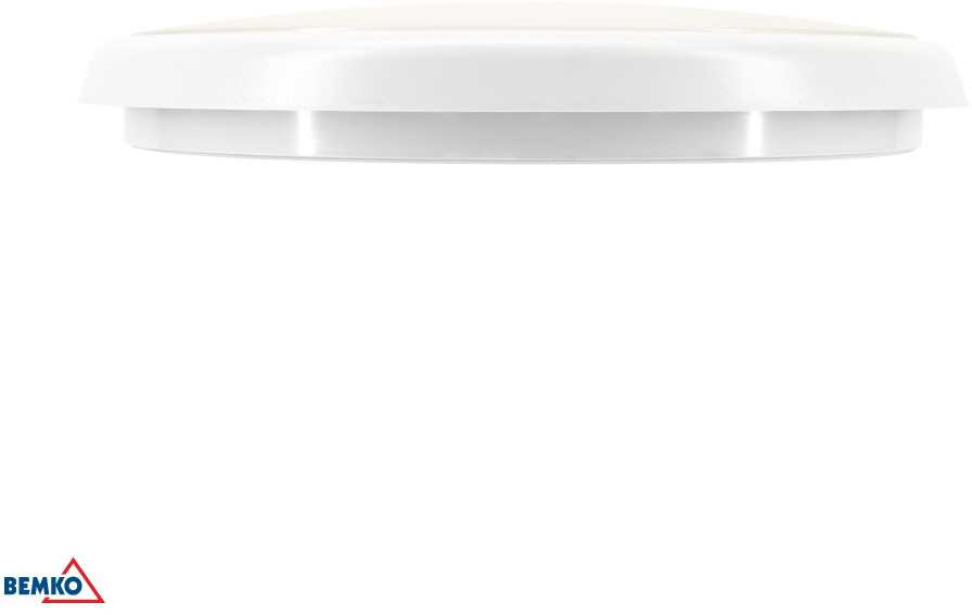 Bemko 22W LED plafonas DIANA, baltas, 4000K, IP66