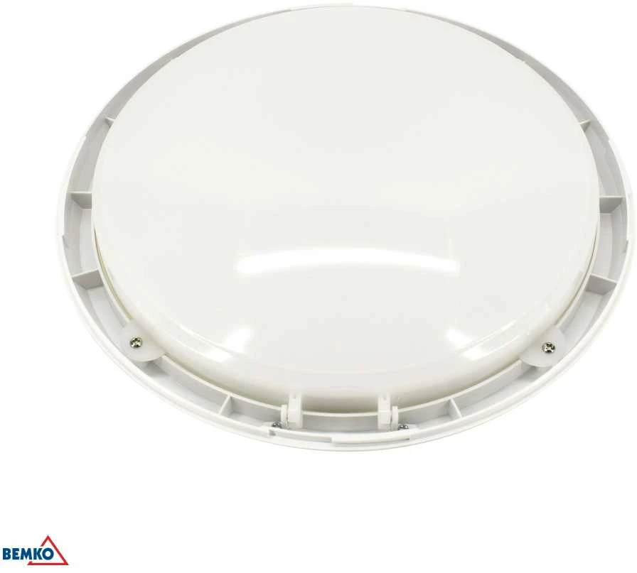 Lubinis šviestuvas Bemko 22W LED plafonas KATIA, baltas, 4000K, IP66