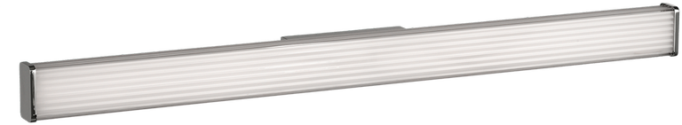 Sieninis šviestuvas 22W LED sieninis veidrodžio šviestuvas DUNE, chromo/baltos sp., 3000/4000K, IP44, A3992170C