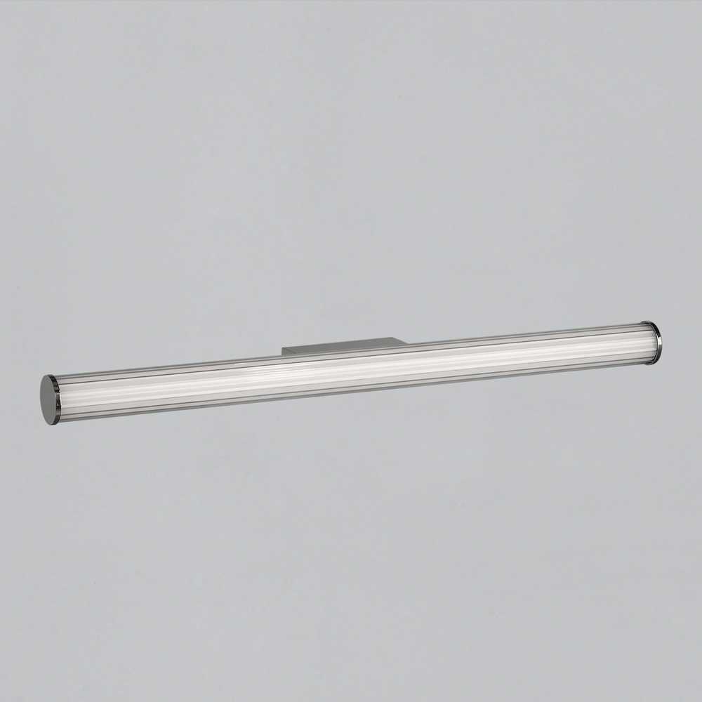 Sieninis šviestuvas 22W LED sieninis veidrodžio šviestuvas SARA, chromo/baltos sp., 2700/3000/4000K, dimeriuojamas, IP44, A3991171CDT
