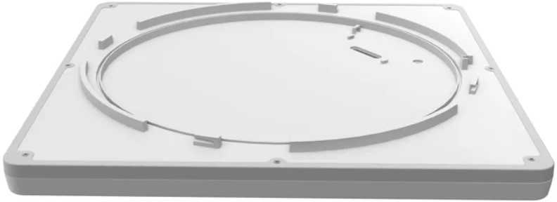 Ledvance 23W LED šviestuvo SURFACE FLAT SQUARE šviesos šaltinis, 3000/4000K