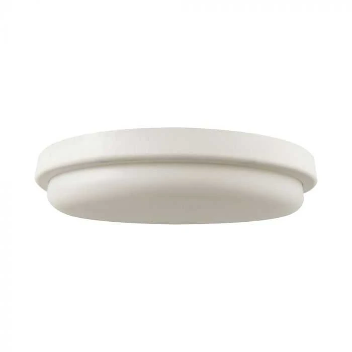 Lubinis šviestuvas V-tac 24W LED paviršinis šviestuvas, baltas, 3000K, IP54
