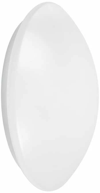 Lubinis šviestuvas Osram 24W LED plafonai SURFACE CIRCULAR 400, baltas, 4000K, su sensorium