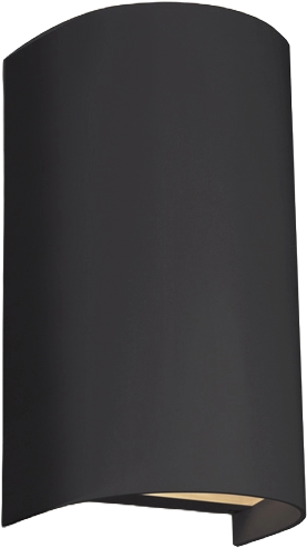 Sieninis šviestuvas, 2xGU10, antracito sp., IP65, 67536B/AN