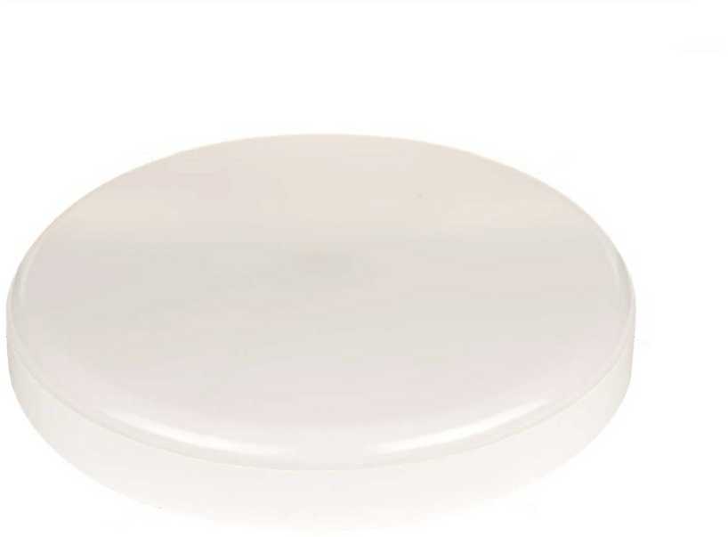Sieninis šviestuvas Ledvance 35W LED plafonas SLIM, apvalus, baltas, 4000K, IP65