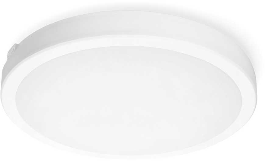 36W LED paviršinis šviestuvas NAIROS PREMIUM G2, baltas, 3000K/4000K/6500K
