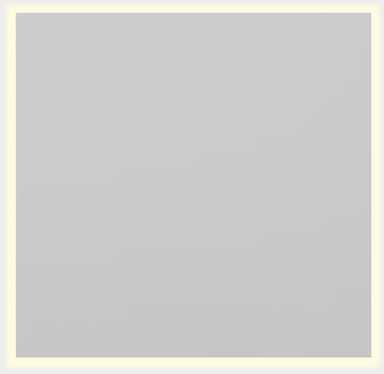 Sieninis šviestuvas 40W LED šviestuvas - veidrodis ESTELA, chromo sp., 3000K, IP44, A9439100