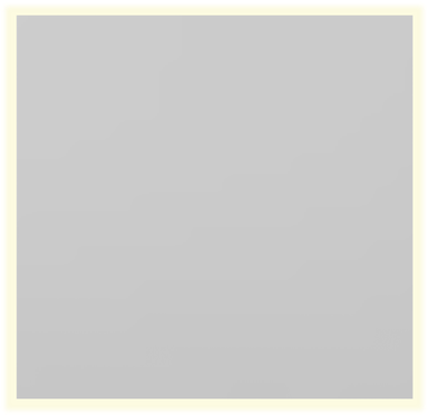 Sieninis šviestuvas 40W LED šviestuvas - veidrodis ESTELA, chromo sp., 3000K, IP44, A9439100